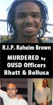 Picture of Raheim Brown