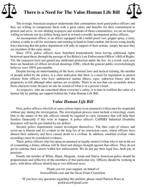 Something has to change Click for PDF