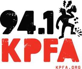 KPFA logo